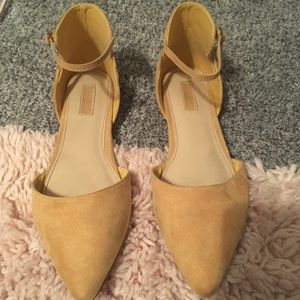 Forever 21 flats. Worn once